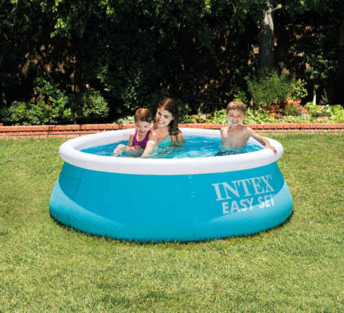 Praktický a cenovo dostupný bazén pre každého