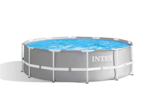 Bazén Intex 3,66 m s filtráciou
