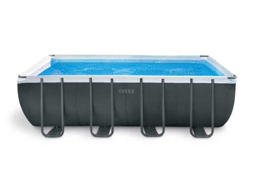 Nadzemný bazén s filtráciou a príslušenstvom