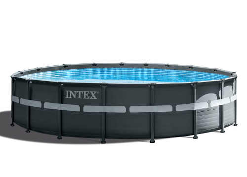 Nadzemný bazén Intex s príslušenstvom