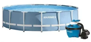 Bazén Marimex Florida Prism 3,66×0,99 m s pískovou filtrací