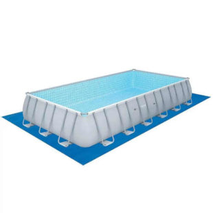 Nadzemný bazén Bestway s filtráciou a rebríkom