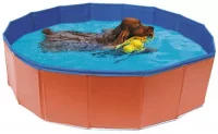 Croci Skladací bazén pre psa 120 x 30 cm