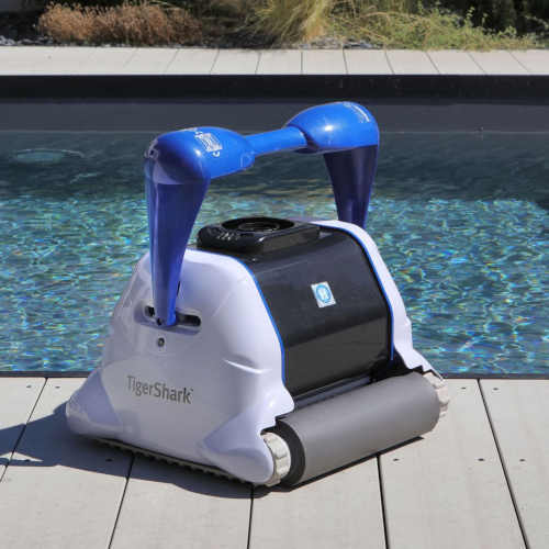 Kvalitný automatický bazénový vysávač