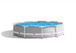 Nadzemný bazén Intex Prism Frame bez filtrácie