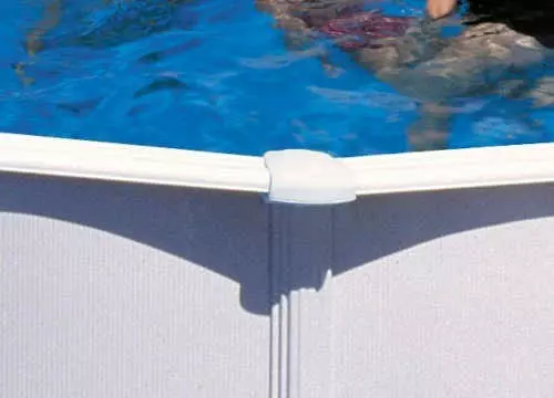 Nadzemný bazén na celoročné používanie