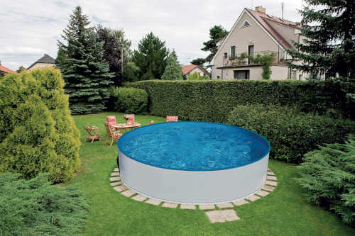 Orlando nadzemný kruhový bazén