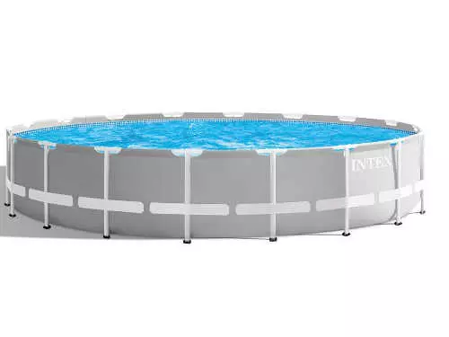 Rodinný bazén Intex s filtráciou a príslušenstvom